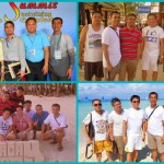 Pest Summit 2012, Pest Control Professionals in Boracay beach